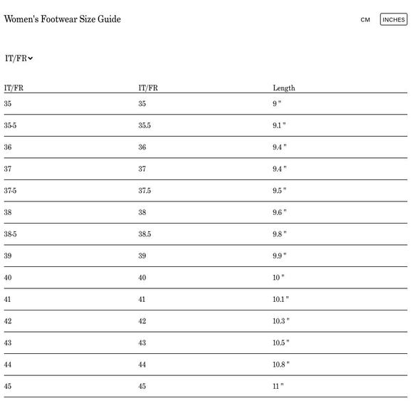 JW Anderson | $950 NIB Biker Kitten Heel Boot Black Pointed Toe Bootie 36 / US 6 - Picture 12 of 12